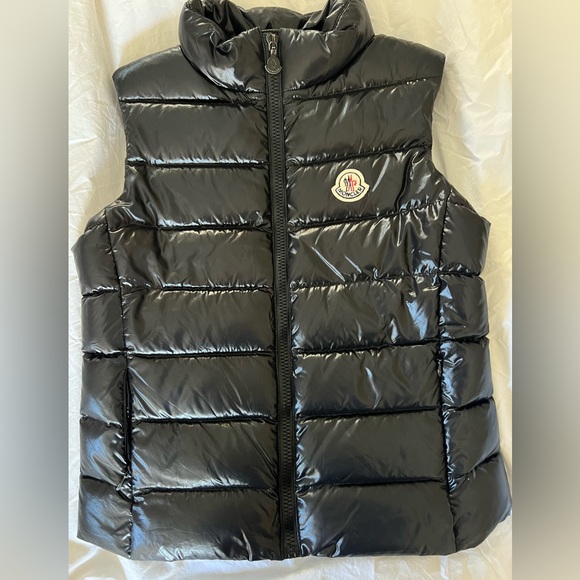 Moncler Other - Moncler vest excellent condition name stamped inside label.Not visible when worn